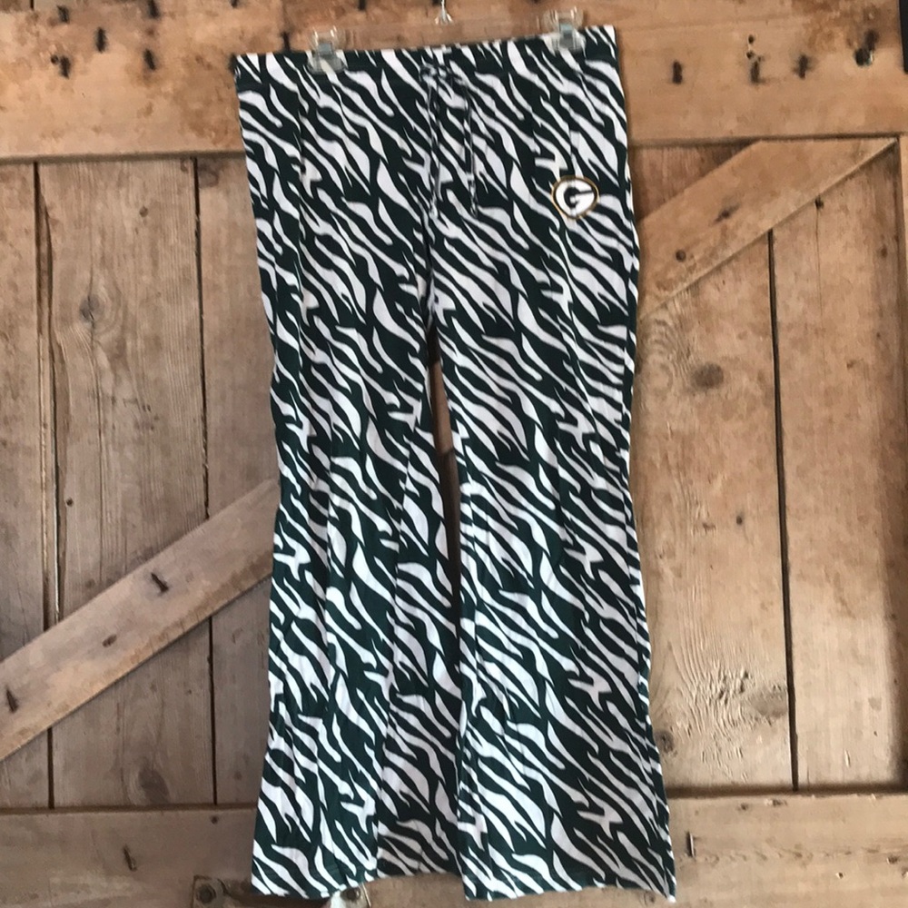 Green Bay Packers pajama pants